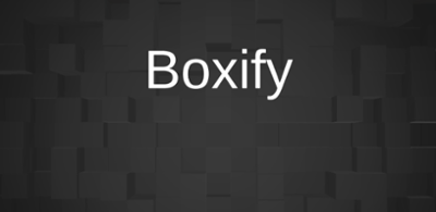 Boxify Image