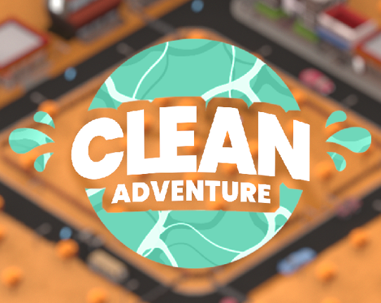 Clean Adventure Game Cover