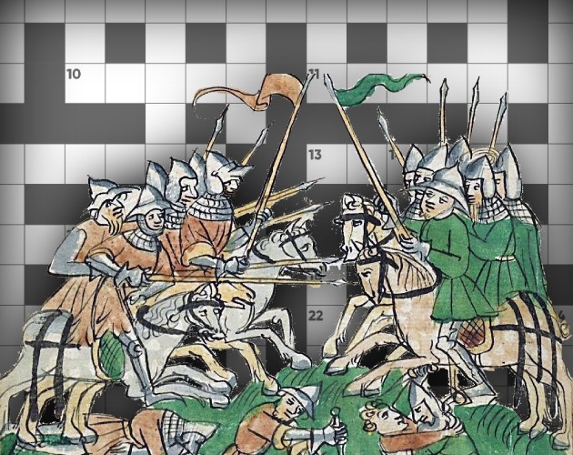 Games like Damas y caballeros