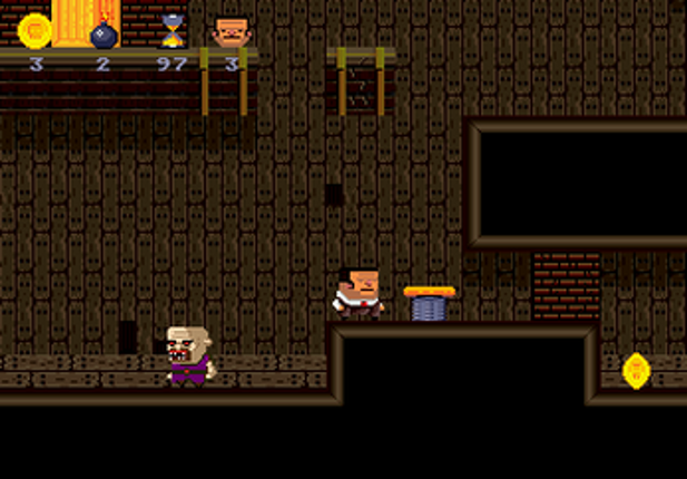 Debtor (SEGA Mega Drive / Genesis) Image