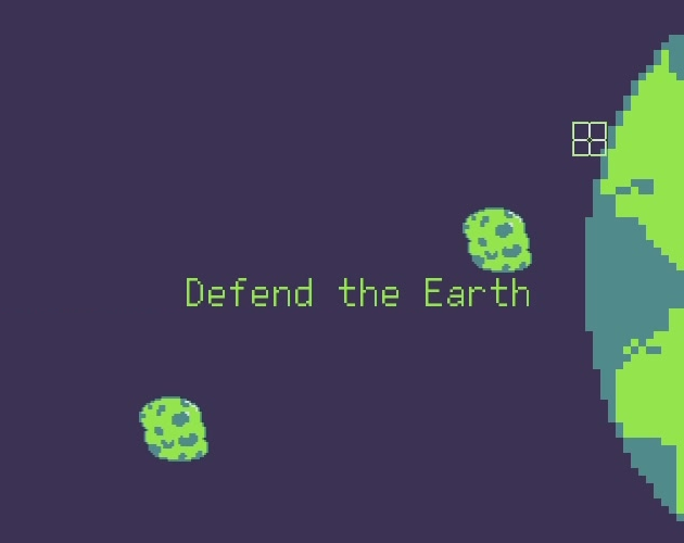 Games like Defend The Earth