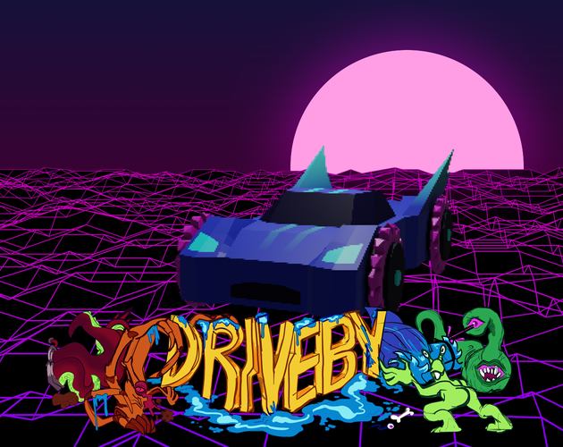 Games like Doomsday Driveby