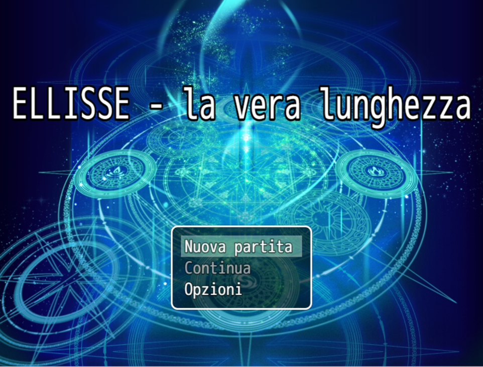Games like ELLISSE - La vera lunghezza