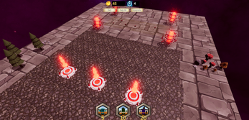 Faye wars screenshot