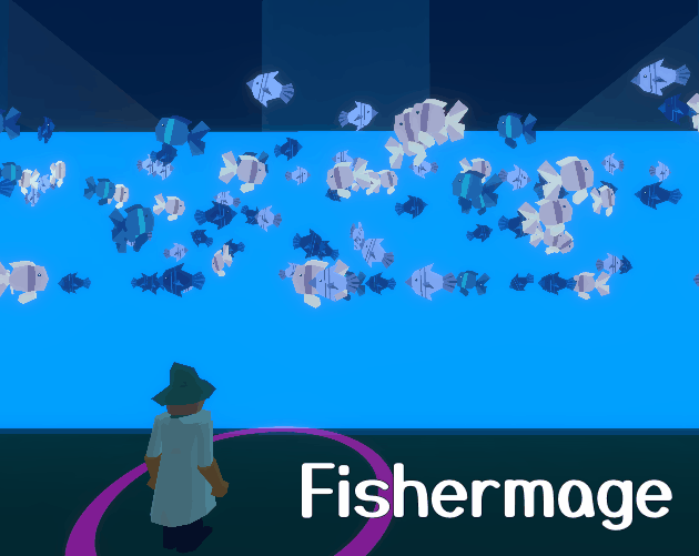 Games like Fishermage - Wholesome Games Jam 2022