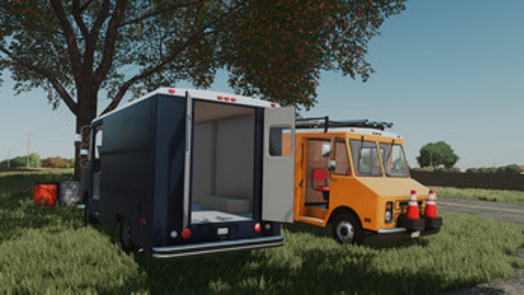 FS22 1968 Chevrolet Step Van Image