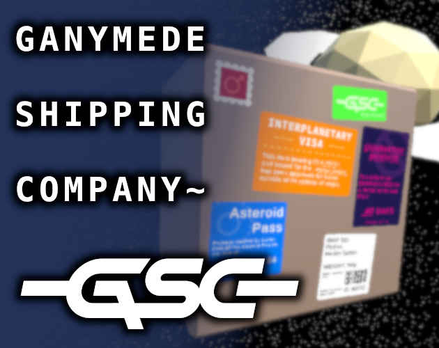 Games like Ganymede Shipping Company
