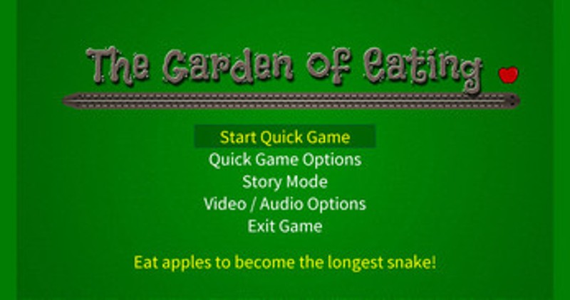 Garden of Eating Image