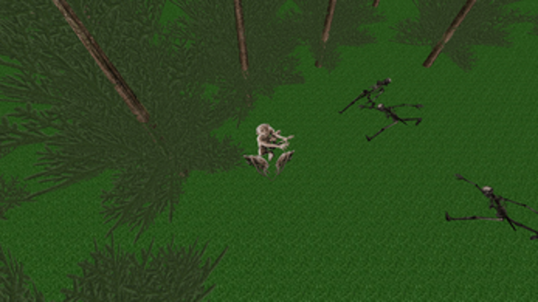 Lord of the Rings - Gollum Image