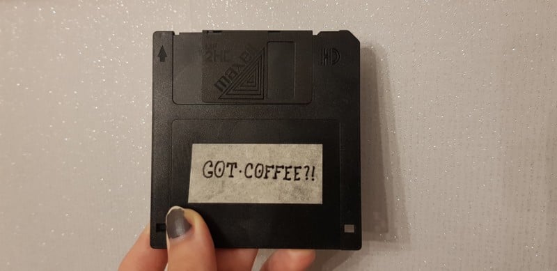 Got Coffee?! Game Cover