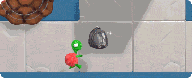 Hot Air Turtles Image