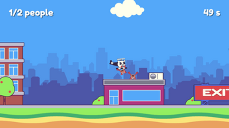 Kittycopter Rescue Team Image