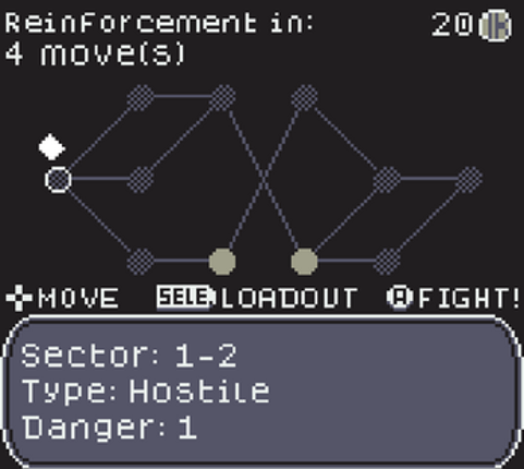 KosmoKorto screenshot