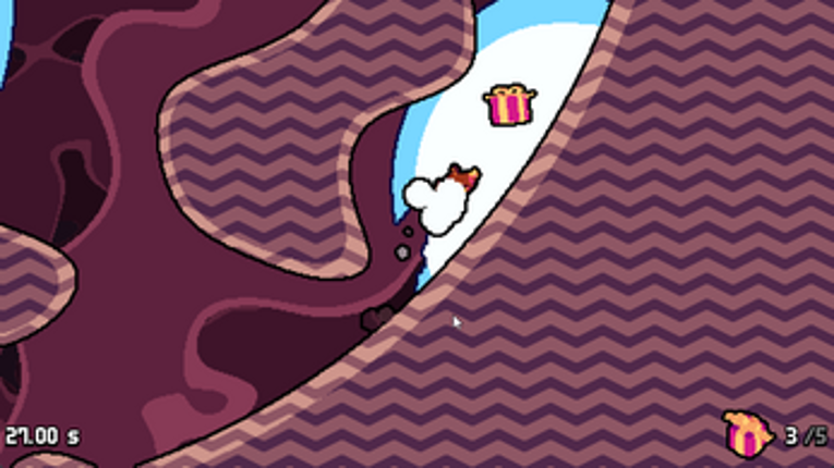 Le renne déneige screenshot