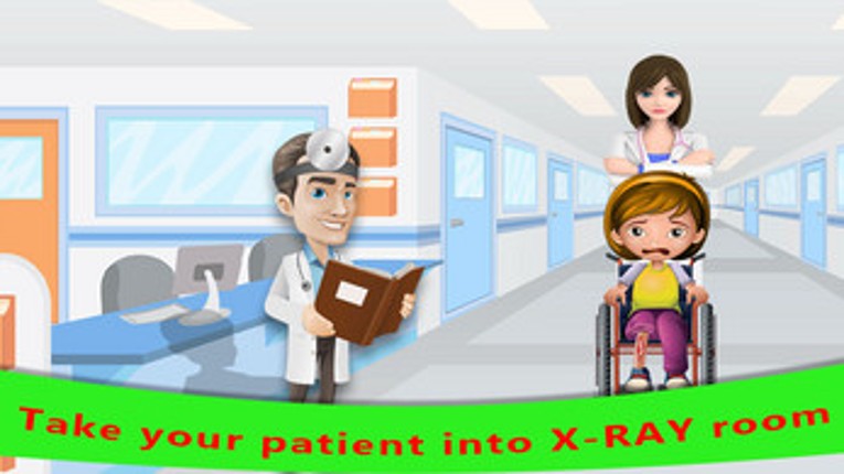 Leg Surgery Doctor Sim 2016 Image
