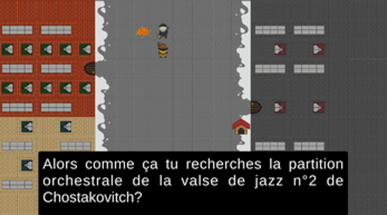 L'Héritage perdu de Chostakovitch screenshot