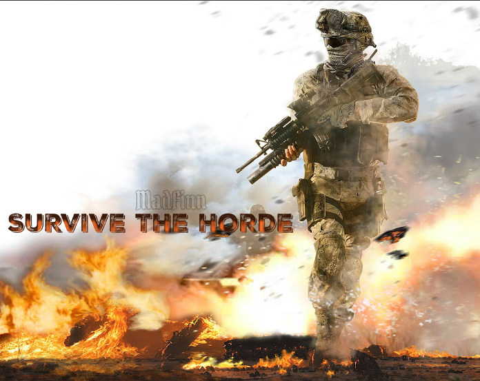 Games like MadFinn - Survive The Horde (Alpha 0.1.7)