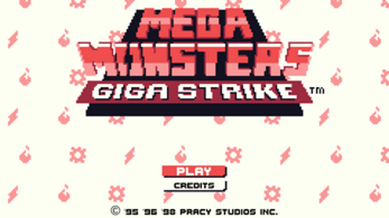 Mega Monsters Giga Strike screenshot