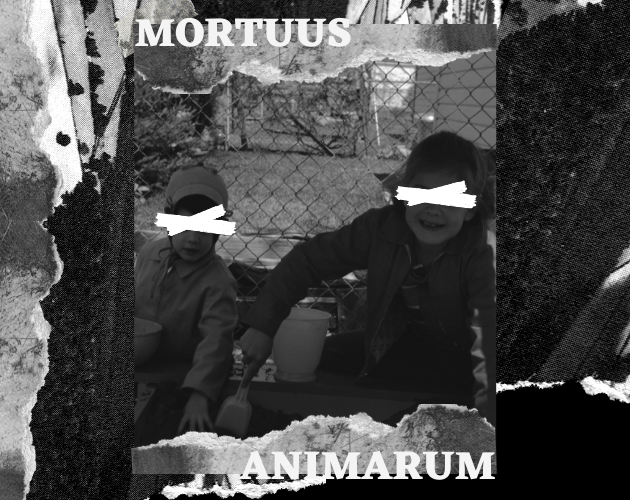 Games like Mortuus Animarum