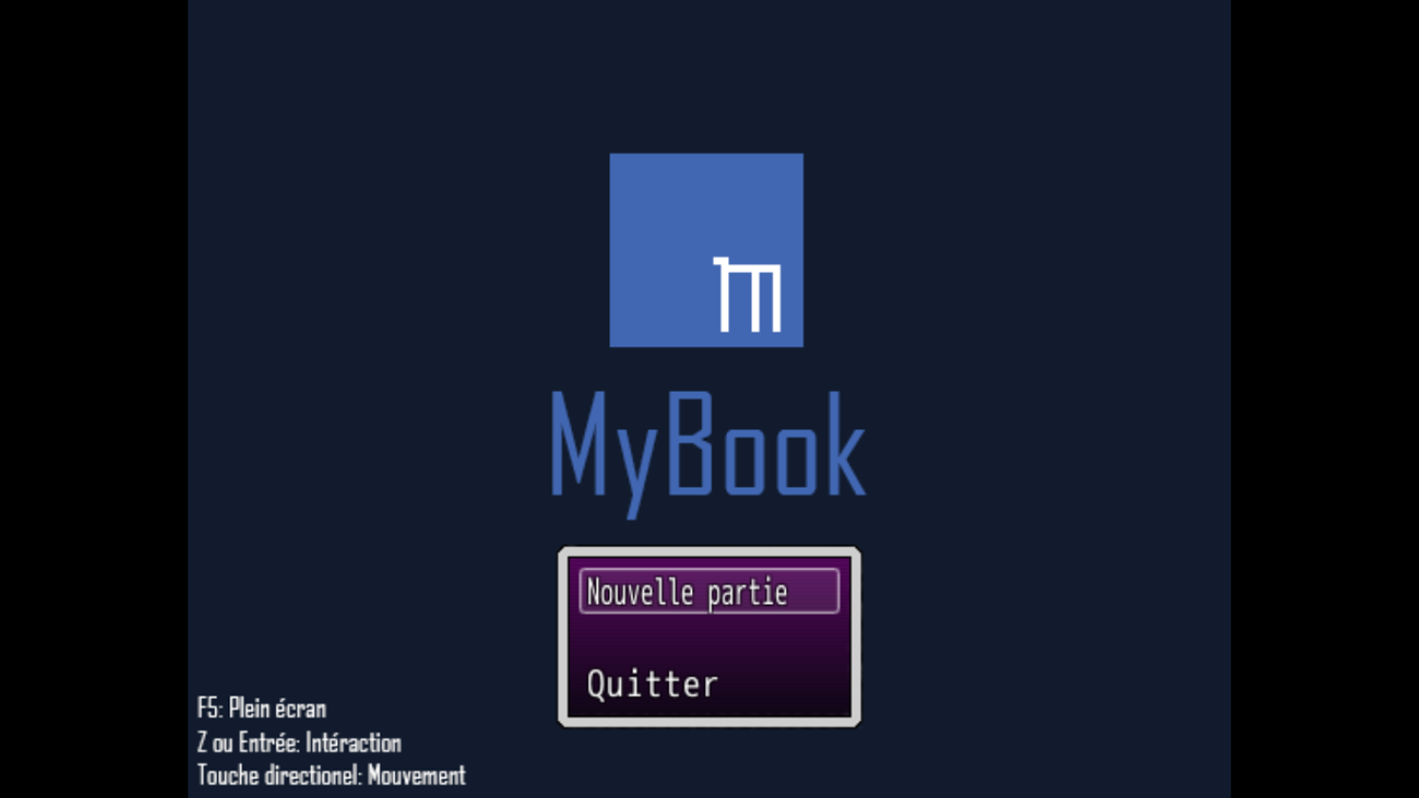 Games like MyBook
