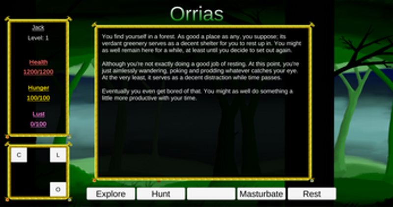 Orrias Image