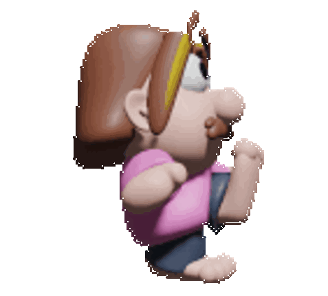 Panic Grumpz - A Game Grumps Fan Game screenshot