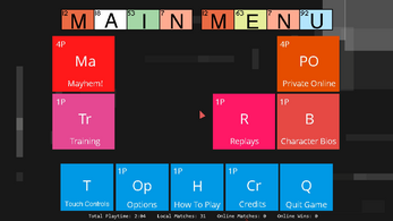 Periodic Mayhem Era 1 (Demo) Image