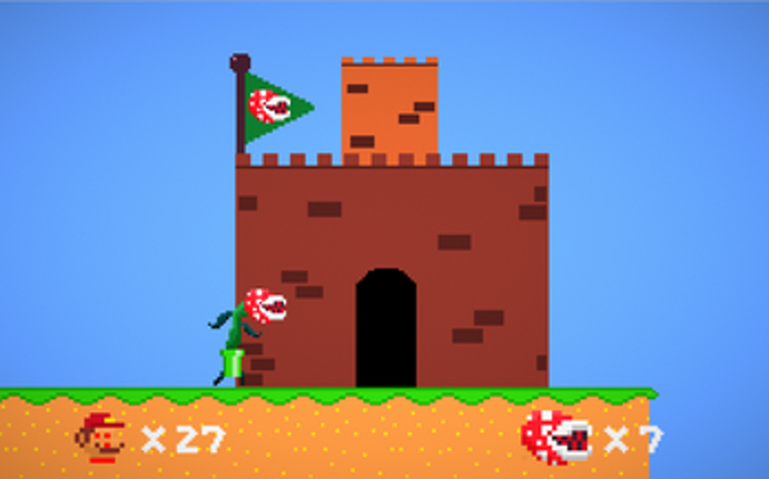 Piranha Pandemonium screenshot