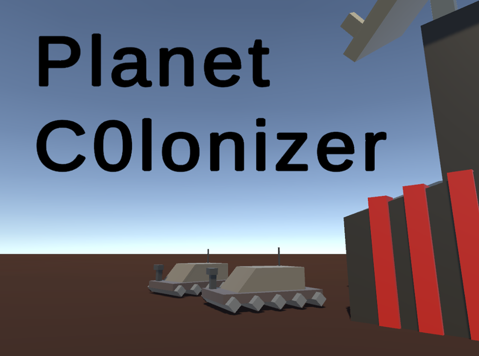 Games like Planet C0lonizer