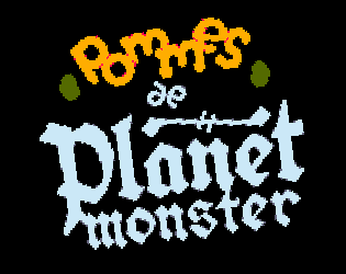 Games like Pommes De Planet Monster