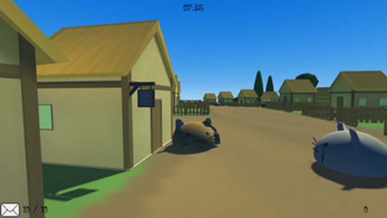 Posted (Game Jam) Image