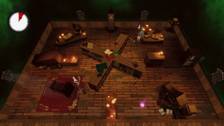 Redrum screenshot