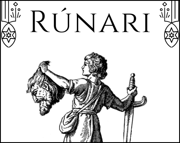Games like Rúnari