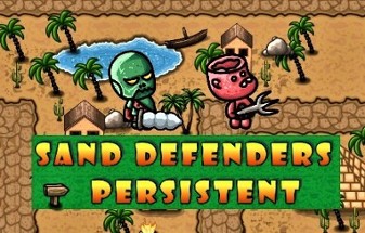 Sand Defenders: Persistent Image