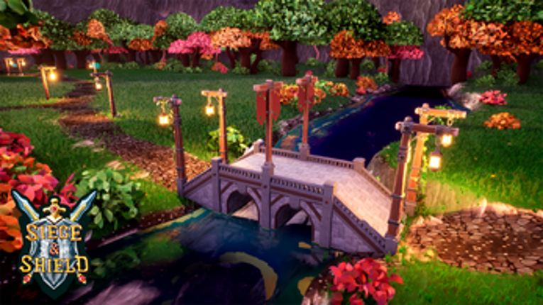 Siege and Shield screenshot