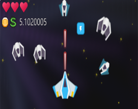 Space shooter: Galaxy Hero Image