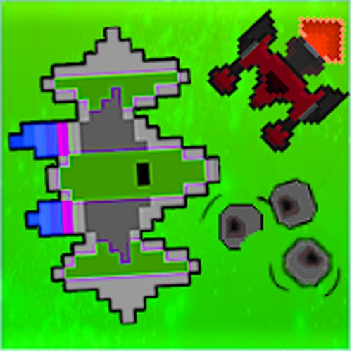 Games like Space Yard Dodge