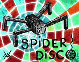 Spider Disco Image