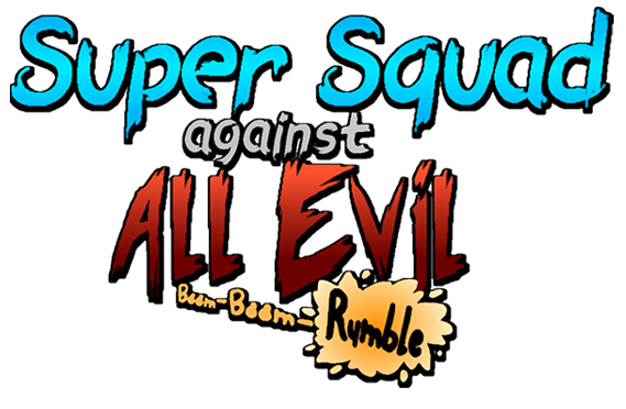 Games like Super Squad against All Evil: Boom-Boom-Rumble
