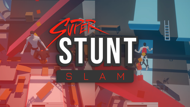 SuperStunt Slam Game Cover