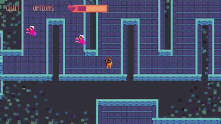 Surrender the Core screenshot