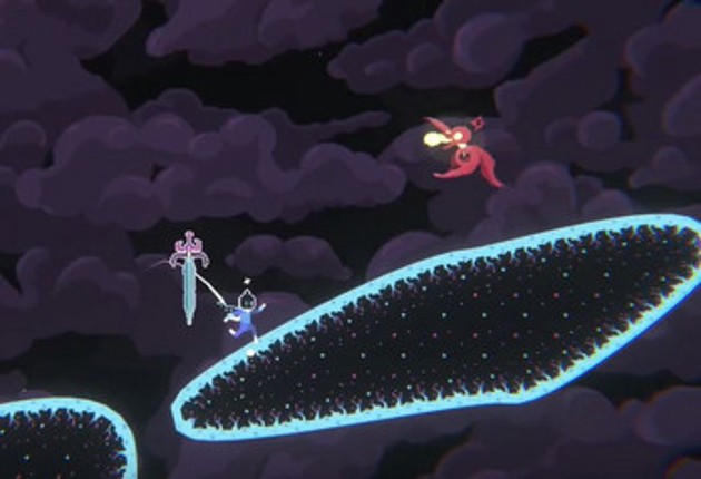 Sword Of Meaning screenshot