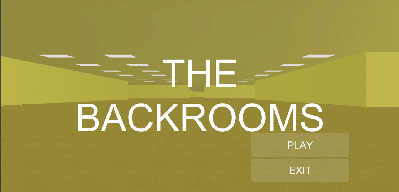Games like The Backrooms : Creepypasta