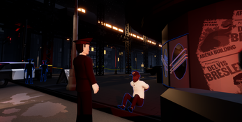 The Death On Brown Street screenshot
