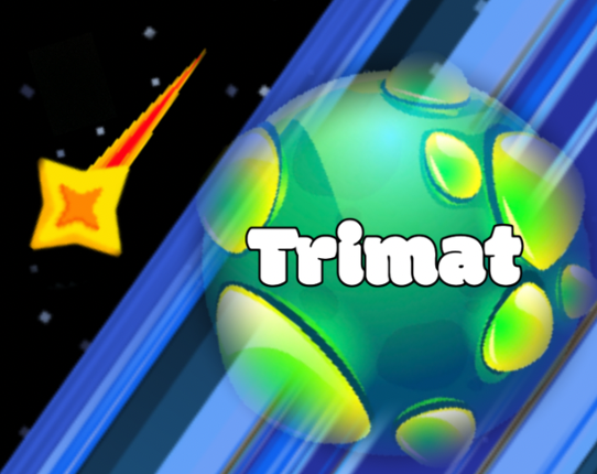 Trimat Game Cover