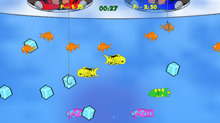 Unreel Fishing Arcade Edition screenshot