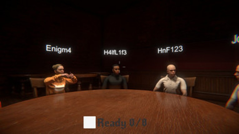 VA.HU.WE - Multiplayer Russian Roulette screenshot