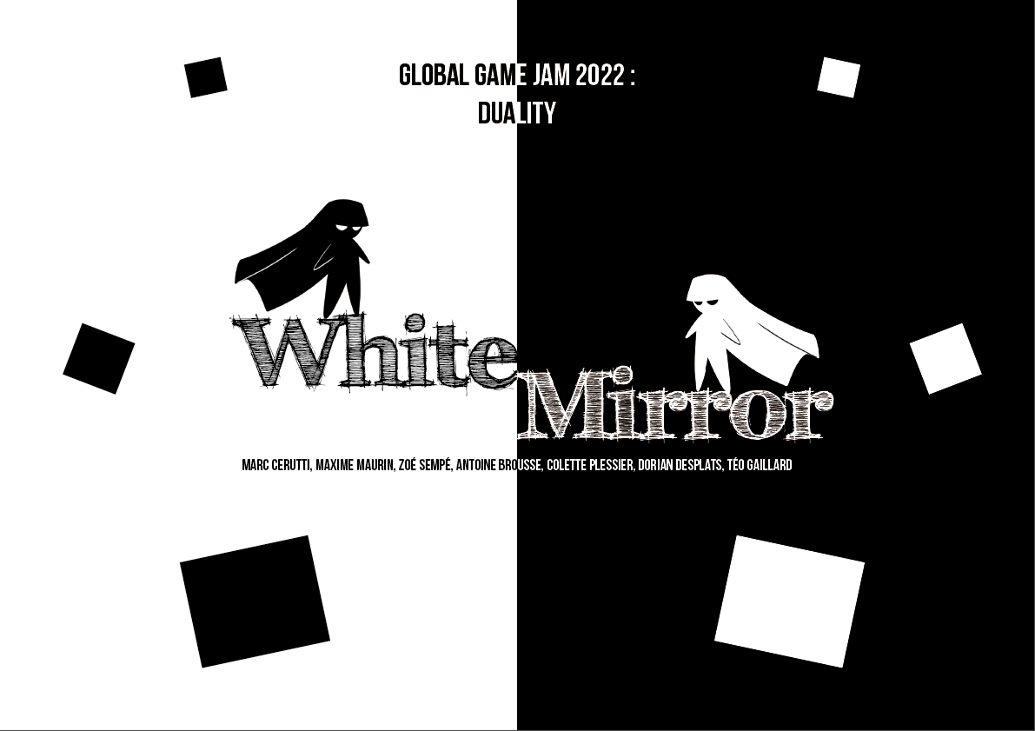 Games like White Mirror