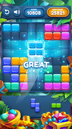 Block Puzzle Infinite Image