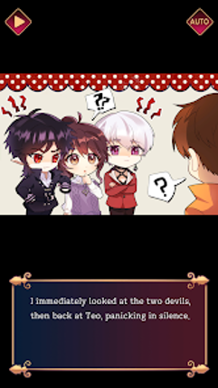 Devil's Proposal screenshot